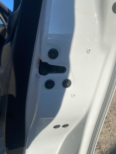 CERRADURA PUERTA DELANTERA DERECHA SMART FORFOUR 