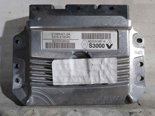 CENTRALITA MOTOR UCE Renault SCENIC II (JM) 