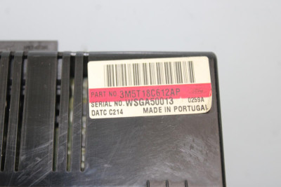 MANDO CALEFACCION / AIRE ACONDICIONADO, Ford, FOCUS BERLINA (CAP)