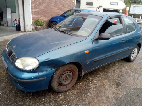  DAEWOO LANOS 