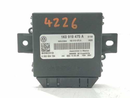  MODULO ELECTRONICO, SEAT, ALTEA XL (5P5) 