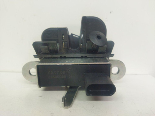 CERRADURA MALETERO / PORTON Seat 