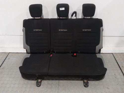  ASIENTOS TRASEROS DACIA LODGY 
