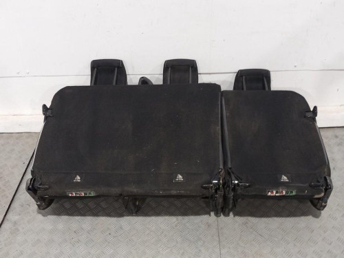  ASIENTOS TRASEROS DACIA LODGY 