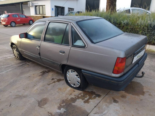 Opel Kadett E (1984->) — автомобиль-донор на запчасти 