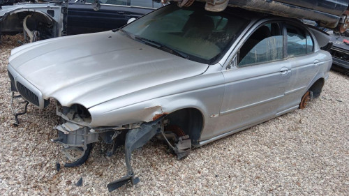  JAGUAR X-TYPE 