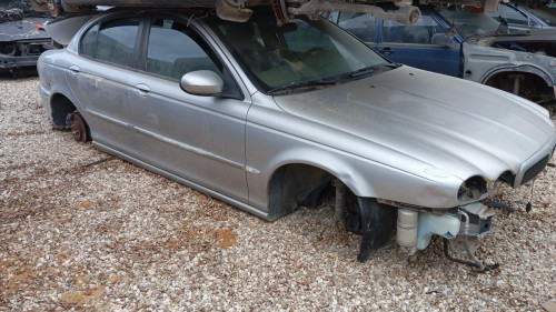  JAGUAR X-TYPE 
