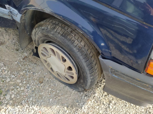 PASO RUEDA DELANTERO DERECHO CHRYSLER VOYAGER GS 