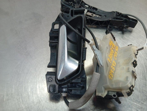 CERRADURA PUERTA TRASERA DERECHA PEUGEOT 3008 