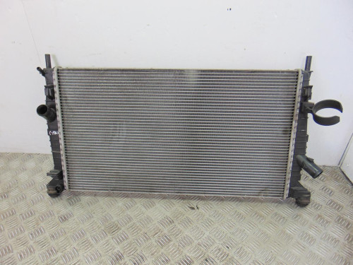  RADIADOR AGUA FORD C-MAX (CB3)(2007) 