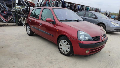  RENAULT CLIO II FASE II (B/CB0) 