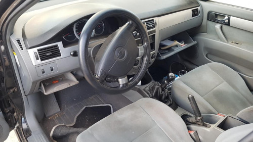 Chevrolet Nubira Berlina (2005->) SE — автомобиль-донор на запчасти 