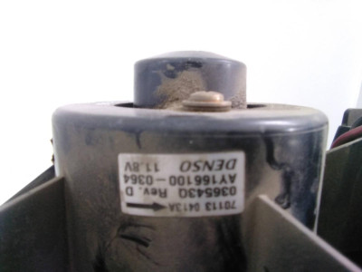 MOTOR CALEFACCION, Chrysler, VOYAGER (RG)