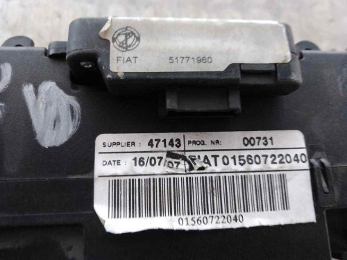 MANDO MULTIFUNCION ALFA ROMEO 159 (140) 