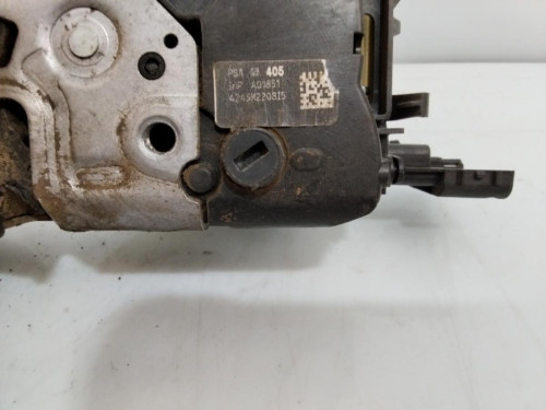 CERRADURA PUERTA DELANTERA DERECHA Citroen BERLINGO FURGÓN 