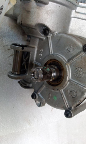 COLUMNA DIRECCION Ford FIESTA (CNN) 