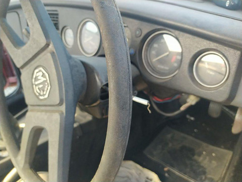  CUADRO INSTRUMENTOS MG ROVER MGF (RD) 