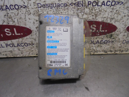  CENTRALITA AIRBAG Honda ACCORD BERLINA (CL/CN) 