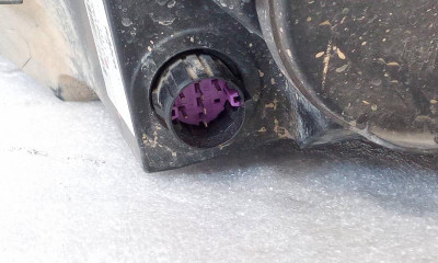 FARO DERECHO, CITROEN, NEMO