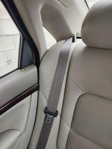 CINTURON SEGURIDAD TRASERO DERECHO Volvo S80 BERLINA 