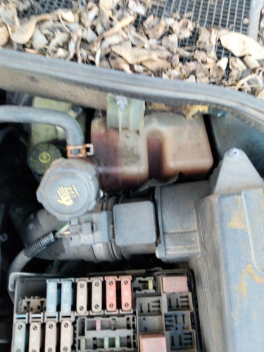DEPOSITO EXPANSION RENAULT LAGUNA II (BG0) 