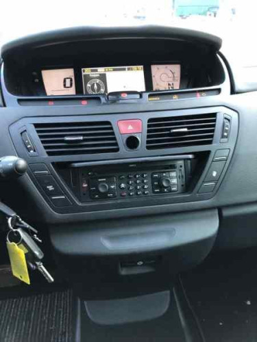  CITROEN C4 PICASSO 