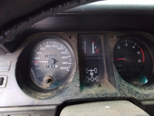  MITSUBISHI GALLOPER (HYUNDAI)(02.1998) 