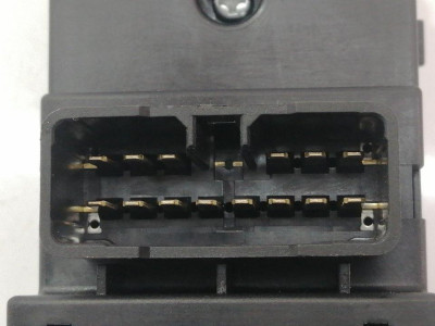 MANDO ELEVALUNAS DELANTERO IZQUIERDO, CHEVROLET, AVEO HATCHBACK