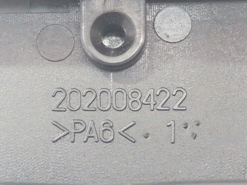  MANDO ELEVALUNAS DELANTERO IZQUIERDO CHEVROLET AVEO HATCHBACK 