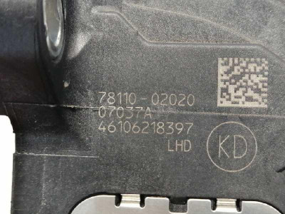 POTENCIOMETRO PEDAL, TOYOTA, AURIS (E15)