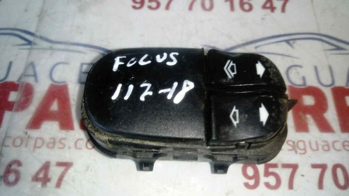  MANDO ELEVALUNAS DELANTERO IZQUIERDO FORD FOCUS BERLINA (CAK) 