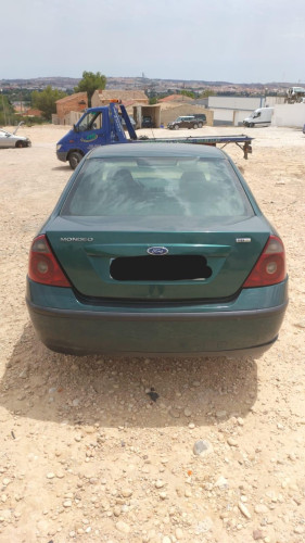 FORD MONDEO BERLINA (GE) — vehículo donante para recambios 