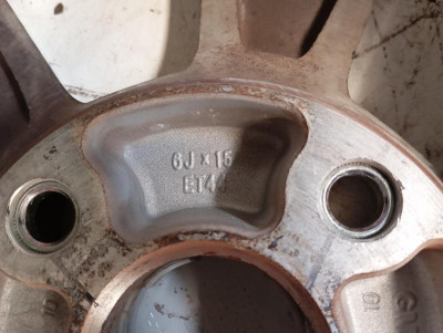 LLANTA, CHEVROLET, LACETTI