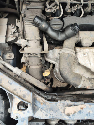 MANGUERAS INTERCOOLER