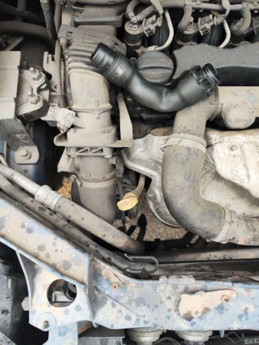 MANGUERAS INTERCOOLER FORD FOCUS C-MAX (CAP)(2003) 