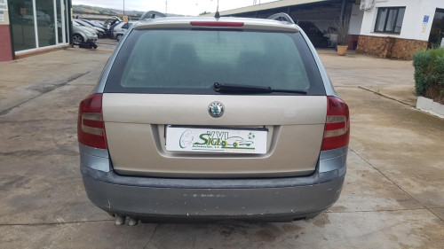 Skoda Octavia Combi (1Z5)(2004->) — Donor Vehicle for Used Parts 