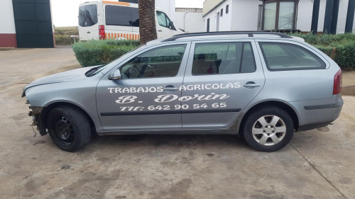 Skoda Octavia Combi (1Z5)(2004->) — Donor Vehicle for Used Parts 