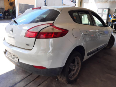 RENAULT MEGANE III BERLINA 5P
