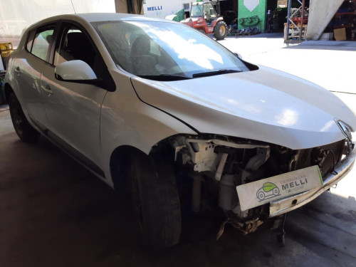 RENAULT MEGANE III BERLINA 5P — автомобиль-донор на запчасти 