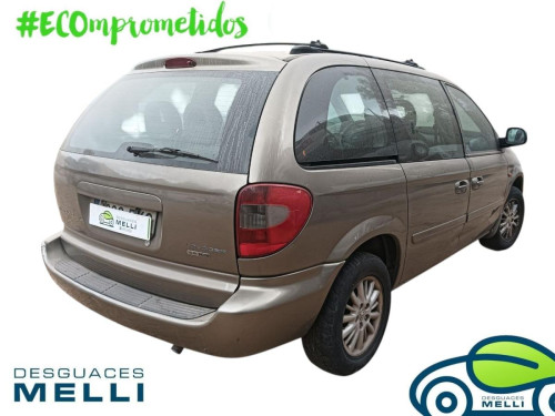 CHRYSLER VOYAGER (RG) — автомобиль-донор на запчасти 