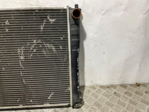 RADIADOR AGUA 