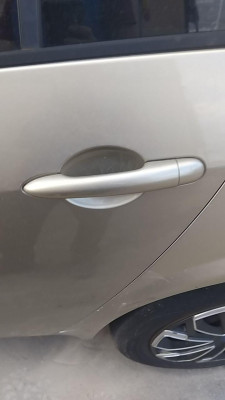 MANETA EXTERIOR TRASERA IZQUIERDA Nissan Primera Berlina (P12)(12.2001->)