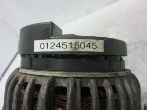  ALTERNADOR, , 