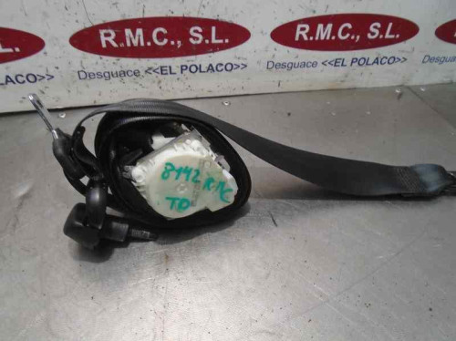  CINTURON SEGURIDAD TRASERO DERECHO FORD TRANSIT CONNECT (CHC) 