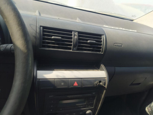  CALEFACCION ENTERA NORMAL Volkswagen FOX (5Z1)(04.2005) 
