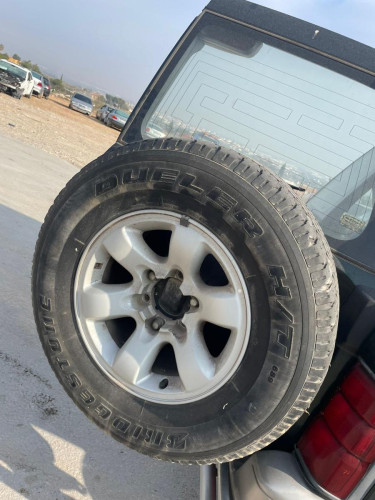 NISSAN PATROL GR (Y61) — автомобиль-донор на запчасти 