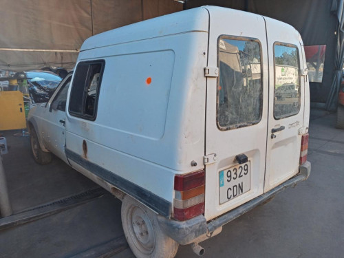 CITROEN C 15 — vehículo donante para recambios 
