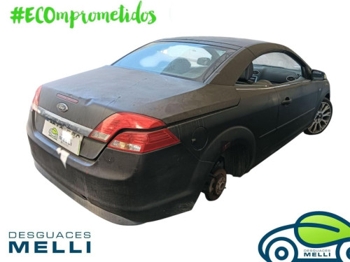 FORD FOCUS CABRIO (CA5) — автомобиль-донор на запчасти 