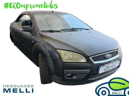 FORD FOCUS CABRIO (CA5) — автомобиль-донор на запчасти 