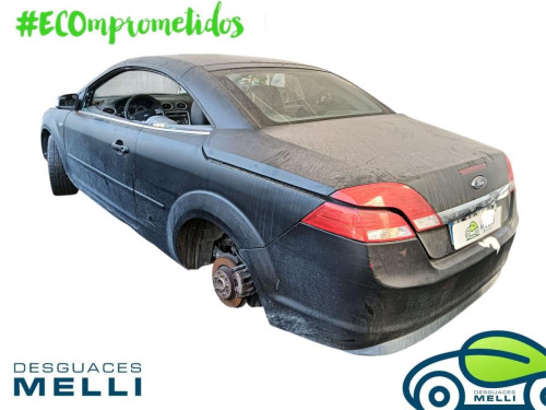 FORD FOCUS CABRIO (CA5) — автомобиль-донор на запчасти 
